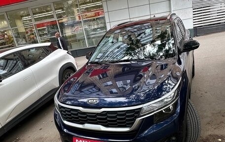 KIA Seltos I, 2021 год, 1 600 000 рублей, 1 фотография
