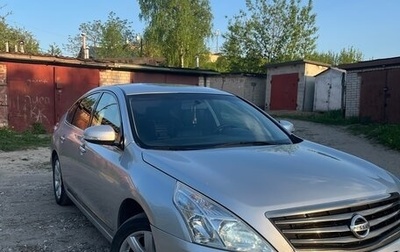 Nissan Teana, 2010 год, 730 000 рублей, 1 фотография