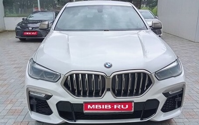 BMW X6, 2021 год, 6 500 000 рублей, 1 фотография