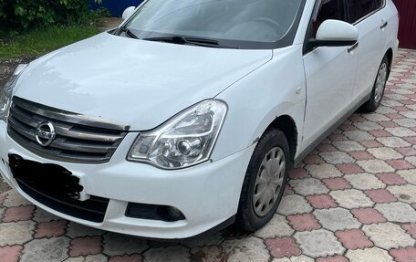 Nissan Almera, 2015 год, 550 000 рублей, 1 фотография