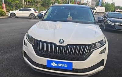 Skoda Kodiaq I, 2022 год, 2 710 000 рублей, 1 фотография
