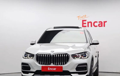 BMW X5, 2021 год, 6 050 000 рублей, 1 фотография