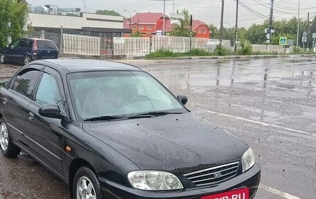 KIA Spectra II (LD), 2007 год, 375 000 рублей, 1 фотография