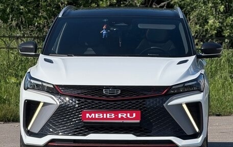 Geely Coolray I, 2023 год, 2 150 000 рублей, 1 фотография