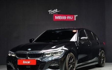 BMW 3 серия, 2021 год, 3 870 000 рублей, 1 фотография