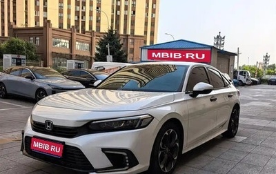 Honda Civic, 2022 год, 1 970 777 рублей, 1 фотография