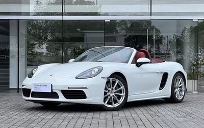 Porsche 718 Spyder, 2022 год, 6 329 030 рублей, 1 фотография
