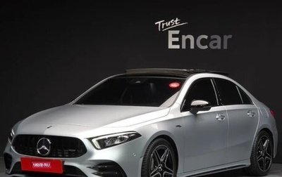 Mercedes-Benz A-Класс, 2022 год, 1 995 000 рублей, 1 фотография