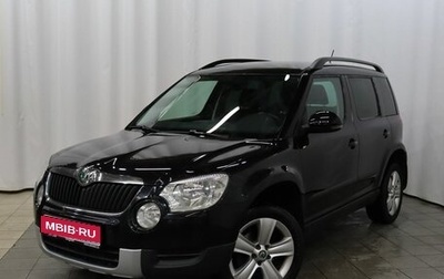 Skoda Yeti I рестайлинг, 2013 год, 1 049 000 рублей, 1 фотография