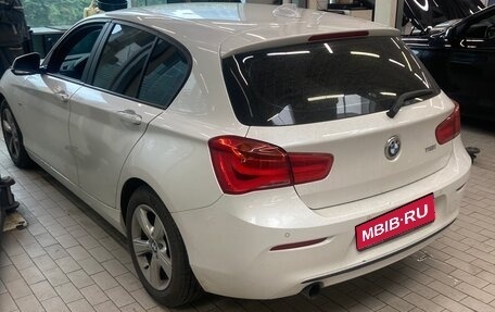 BMW 1 серия, 2017 год, 1 849 000 рублей, 1 фотография