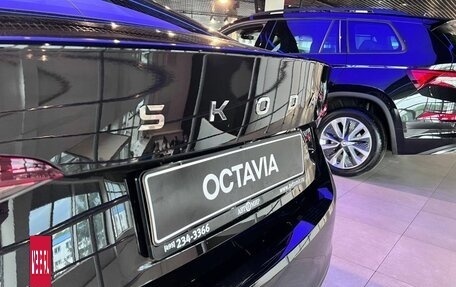 Skoda Octavia IV, 2025 год, 3 850 000 рублей, 3 фотография