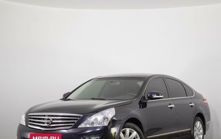 Nissan Teana, 2010 год, 1 199 000 рублей, 4 фотография