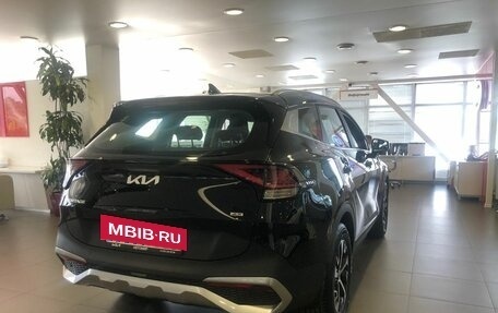 KIA Sportage IV рестайлинг, 2025 год, 4 010 592 рублей, 3 фотография