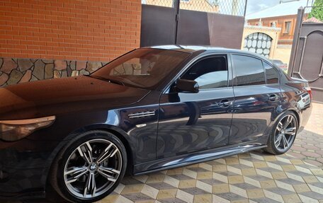 BMW 5 серия, 2008 год, 1 550 000 рублей, 7 фотография