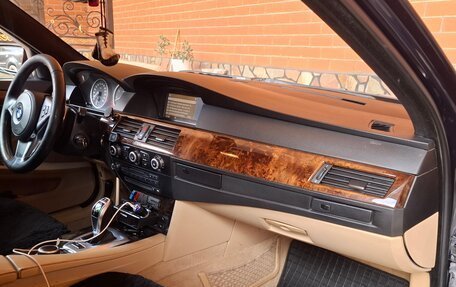 BMW 5 серия, 2008 год, 1 550 000 рублей, 3 фотография