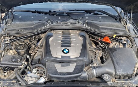 BMW 5 серия, 2008 год, 1 550 000 рублей, 8 фотография