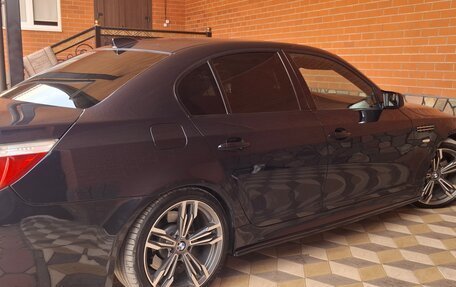 BMW 5 серия, 2008 год, 1 550 000 рублей, 6 фотография