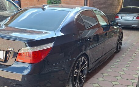 BMW 5 серия, 2008 год, 1 550 000 рублей, 9 фотография