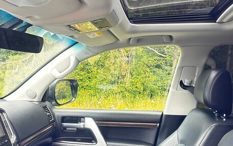 Toyota Land Cruiser 200, 2015 год, 5 400 000 рублей, 12 фотография