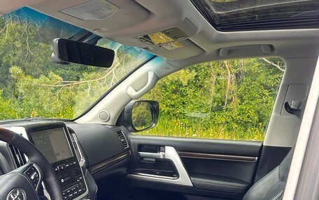 Toyota Land Cruiser 200, 2015 год, 5 400 000 рублей, 13 фотография