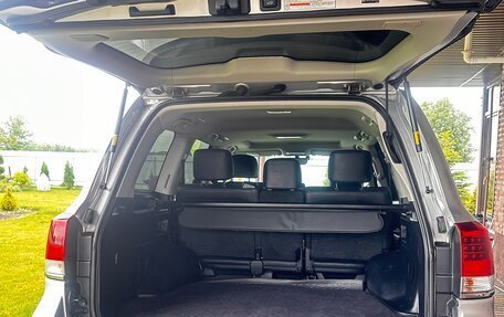 Toyota Land Cruiser 200, 2015 год, 5 400 000 рублей, 17 фотография