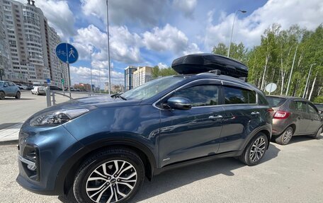 KIA Sportage IV рестайлинг, 2019 год, 2 500 000 рублей, 5 фотография