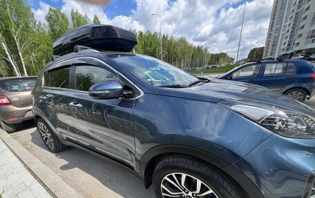 KIA Sportage IV рестайлинг, 2019 год, 2 500 000 рублей, 3 фотография