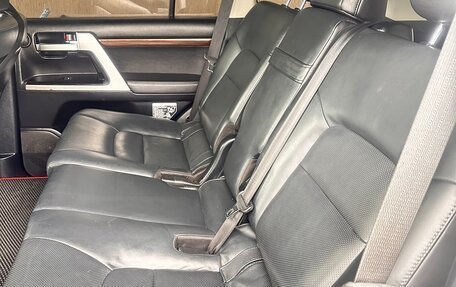 Toyota Land Cruiser 200, 2015 год, 5 400 000 рублей, 18 фотография