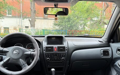 Nissan Almera, 2005 год, 465 000 рублей, 6 фотография
