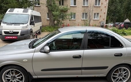 Nissan Almera, 2005 год, 465 000 рублей, 4 фотография