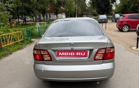 Nissan Almera, 2005 год, 465 000 рублей, 3 фотография