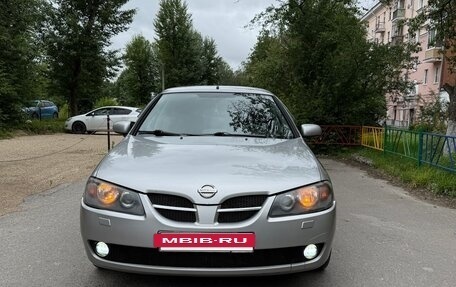 Nissan Almera, 2005 год, 465 000 рублей, 5 фотография