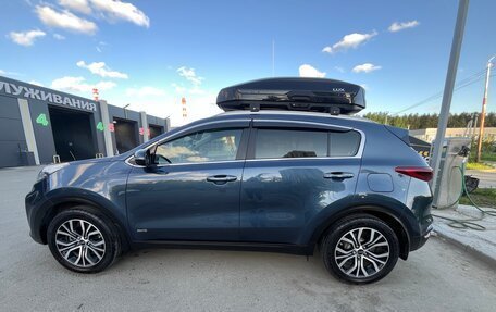 KIA Sportage IV рестайлинг, 2019 год, 2 500 000 рублей, 7 фотография