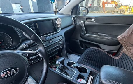 KIA Sportage IV рестайлинг, 2019 год, 2 500 000 рублей, 11 фотография