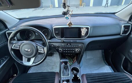 KIA Sportage IV рестайлинг, 2019 год, 2 500 000 рублей, 17 фотография