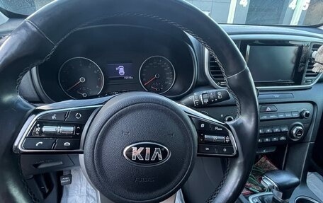 KIA Sportage IV рестайлинг, 2019 год, 2 500 000 рублей, 8 фотография