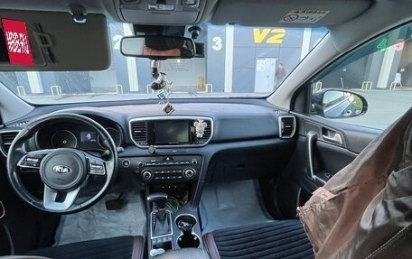 KIA Sportage IV рестайлинг, 2019 год, 2 500 000 рублей, 18 фотография