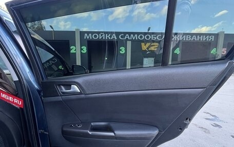 KIA Sportage IV рестайлинг, 2019 год, 2 500 000 рублей, 21 фотография