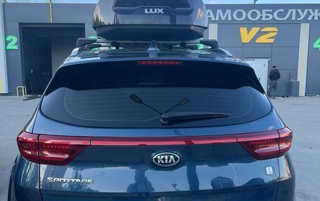KIA Sportage IV рестайлинг, 2019 год, 2 500 000 рублей, 30 фотография