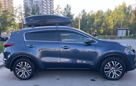 KIA Sportage IV рестайлинг, 2019 год, 2 500 000 рублей, 31 фотография