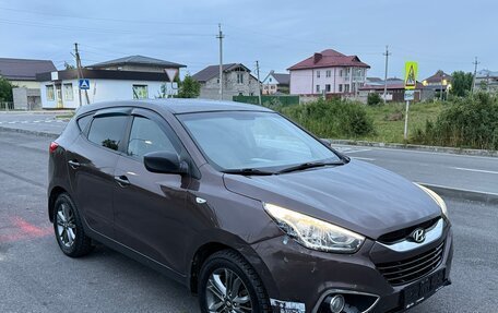 Hyundai ix35 I рестайлинг, 2013 год, 1 040 000 рублей, 3 фотография