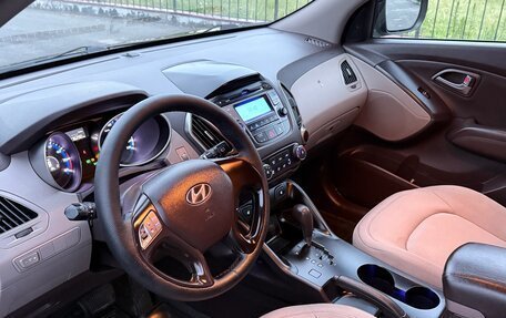 Hyundai ix35 I рестайлинг, 2013 год, 1 040 000 рублей, 9 фотография
