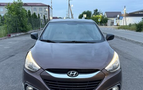 Hyundai ix35 I рестайлинг, 2013 год, 1 040 000 рублей, 5 фотография