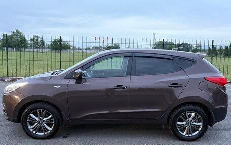Hyundai ix35 I рестайлинг, 2013 год, 1 040 000 рублей, 6 фотография