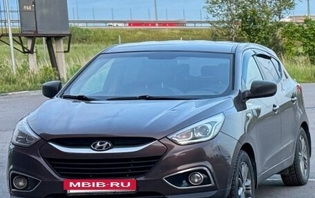 Hyundai ix35 I рестайлинг, 2013 год, 1 040 000 рублей, 13 фотография