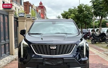 Cadillac XT4 I, 2022 год, 2 700 400 рублей, 2 фотография