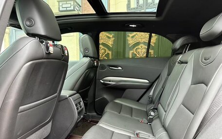 Cadillac XT4 I, 2022 год, 2 700 400 рублей, 19 фотография