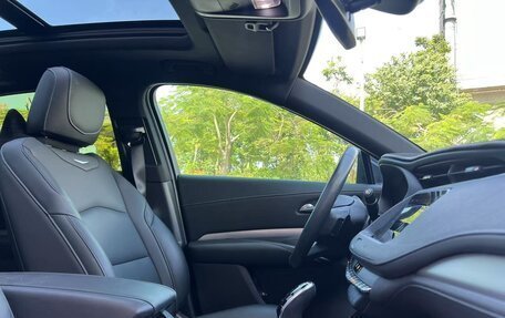 Cadillac XT4 I, 2022 год, 2 700 400 рублей, 15 фотография