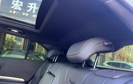 Cadillac XT4 I, 2022 год, 2 700 400 рублей, 20 фотография