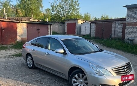 Nissan Teana, 2010 год, 730 000 рублей, 2 фотография